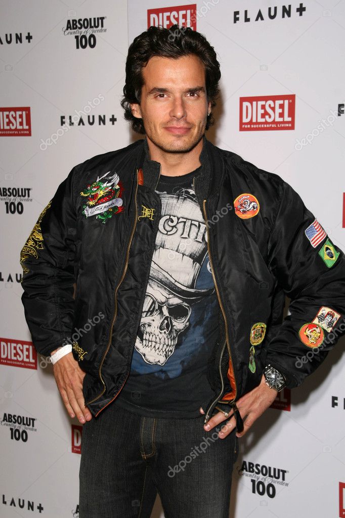 Antonio Sabato Jr. — Stock Editorial Photo © s_bukley 15910821