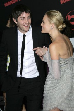 Jim Sturgess ve Kate Bosworth