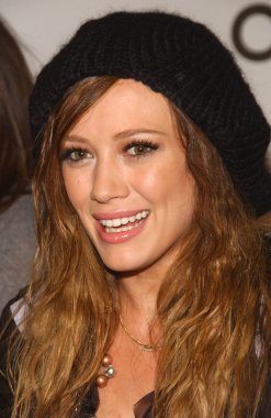 Hilary duff, chanel ve PS sanatları parti. Chanel beverly hills boutique, beverly hills, ca. 09 / 20 / 07