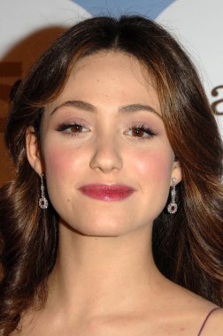 Emmy Rossum\rat the Pre-Grammy Kick Off Party Hosted by Magazine and The Recording Academy. Avalon, Hollywood, CA. 12-06-07