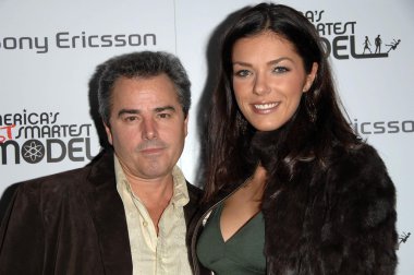 Christopher knight ve adrianne curry