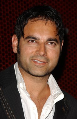 Dr. Reef Karim at the Launch of Dr. Rey's Shapewear. Opera, Hollywood, CA. 10-25-2007