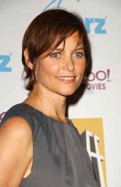 Carey lowell, hollywood film Festivali'nde 11 yıllık hollywood Ödülleri. Beverly hilton hotel, beverly hills, ca. 10 / 22 / 07