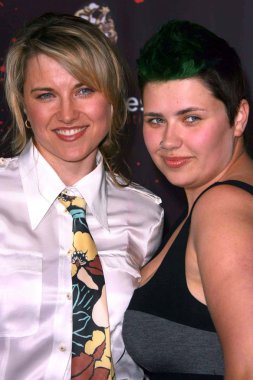 Lucy lawless ve daisy lawless