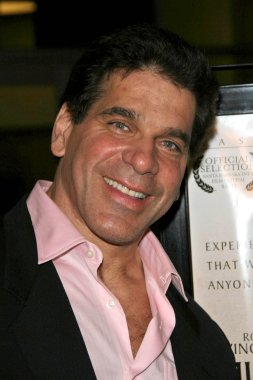Lou Ferrigno