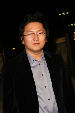Masi Oka.