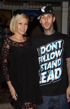 Shanna moakler ve travis barker