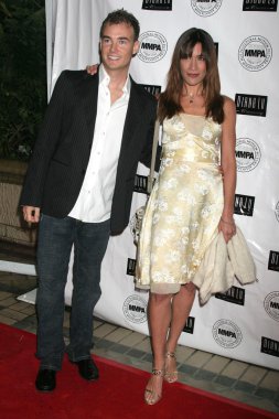 Robin dunne ve vanessa parise