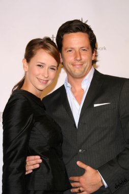 Jennifer Love Hewitt ve Ross Mccall