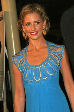 Sarah Michelle Gellar