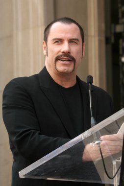 John Travolta