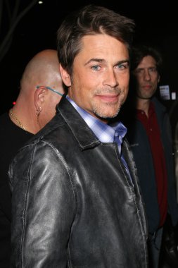 Rob Lowe clipart