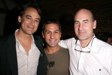 Jon Linstrom'un Scott sertleşmesine ve james eckhouse