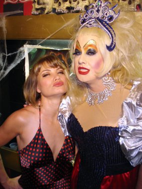 Rena riffel ve Mesih şeftali