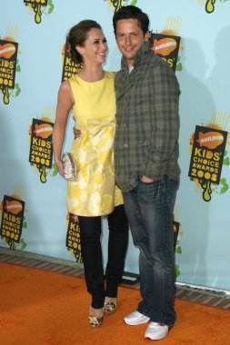 Jennifer Love Hewitt ve Ross Mccall