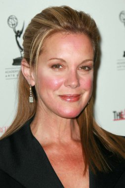 Elizabeth perkins 59 yıllık Emmy Ödülleri adayı Alım. Pacific design center, los angeles, ca. 09-14-07