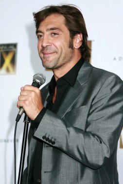 Javier Bardem