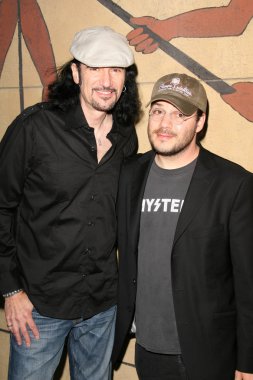 Bruce kulick ve adam rifkin