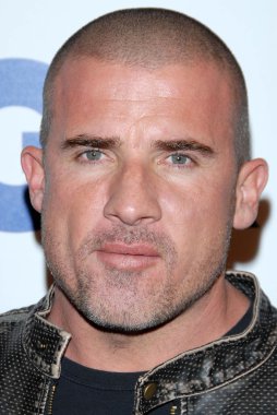 Dominic Purcell at the 2007 GQ 'Men Of The Year' Celebration. Chateau Marmont, Hollywood, CA. 12-05-07