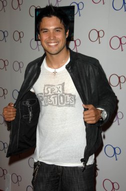 Michael Copon