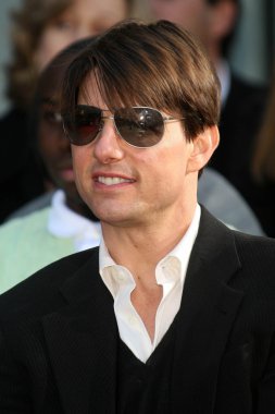 Tom Cruise