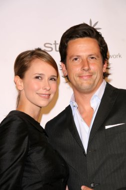 Jennifer Love Hewitt ve Ross Mccall