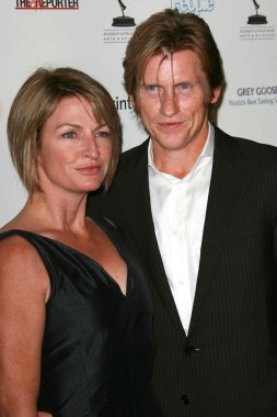 Ann Lembeck, Denis Leary