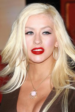 Christina Aguilera