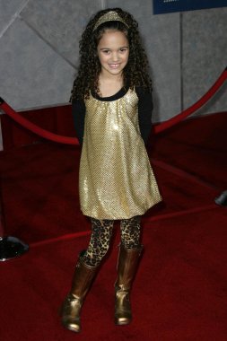 Madison Pettis