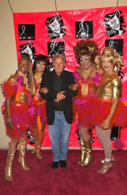 Charlie Sheen at the 5th Annual Best In Drag Show, Fundraiser for Aid for AIDS. Orpheum Theatre, Los Angeles, CA. 10-14-07