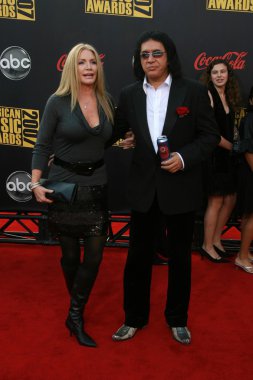 Shannon tweed ve gene simmons