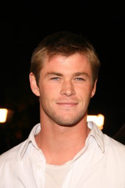 Chris Hemsworth
