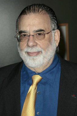 Francis Ford Coppola at the Los Angeles premiere of 'Youth Without Youth'. WGA Theater, Beverly Hills, CA. 12-07-07