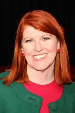 Kate flannery, los angeles premiere yürüyüş zor dewey cox hikayesi. graumans Çin Tiyatrosu, hollywood, ca. 12-12-07