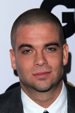 Mark Salling at the GQ Men Of The Year Party, Chateau Marmont, West Hollywood, CA 11-13-12
