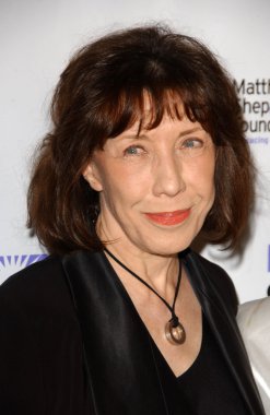 Lily Tomlin Matthew Shepard Vakfı'nda onur. Wiltern tiyatro, Hollywood, Ca. 10 / 27 / 07