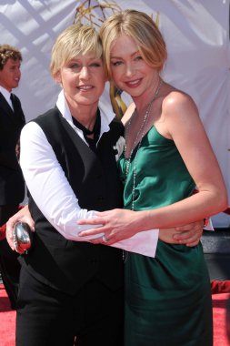 Ellen degeneres ve portia de rossi