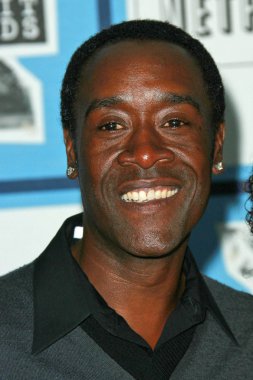 Don Cheadle