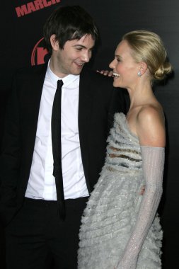 Jim Sturgess ve Kate Bosworth