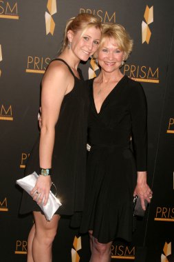 Dee wallace ve kızım gabrielle