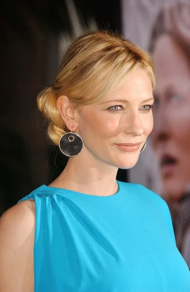 Cate Blanchett — Foto Stock