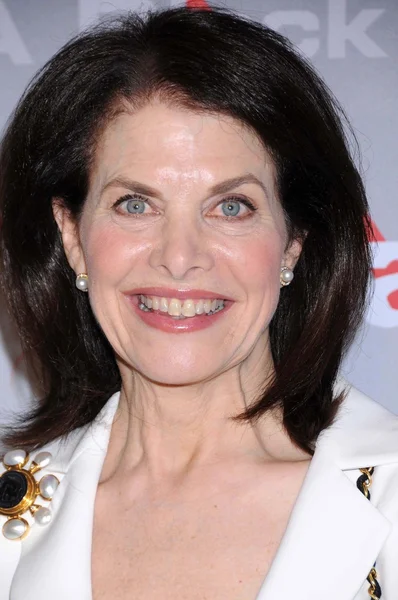 Sherry Lansing — Zdjęcie stockowe