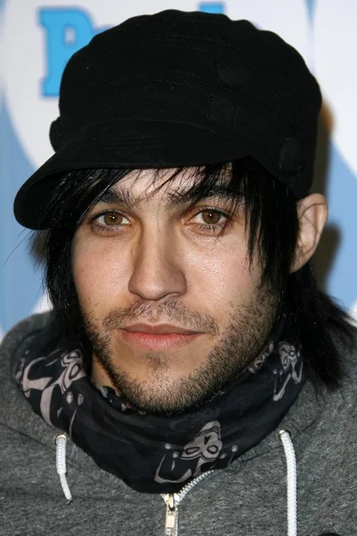 Pete Wentz \ Ratte die Pre-Grammy Party Kick Off Veranstaltet von Magazin und der Recording Academy. Avalon, Hollywood, Ca. 12-06-07 — Stockfoto