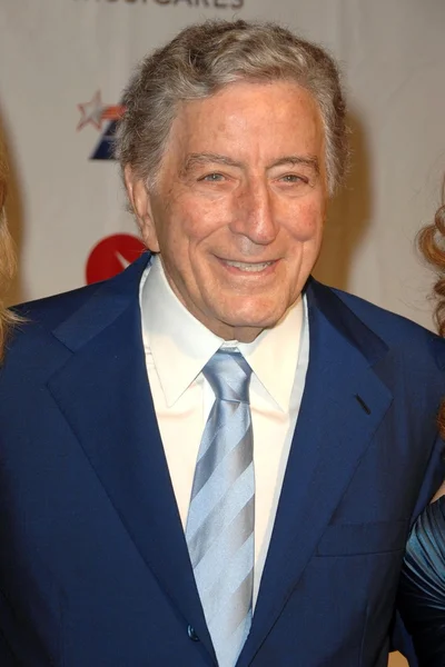 Tony Bennett — Stock Photo, Image