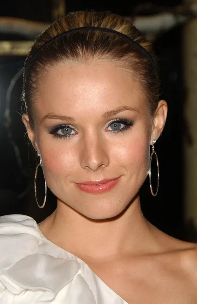 Kristen Bell. — Fotografia de Stock