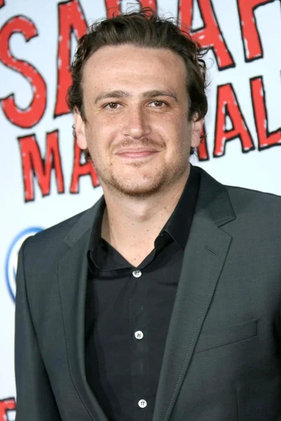 Jason segal — Stockfoto