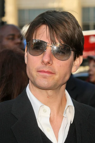 Tom Cruise — Stockfoto