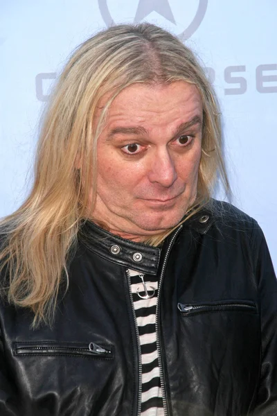 Robin Zander — Stockfoto