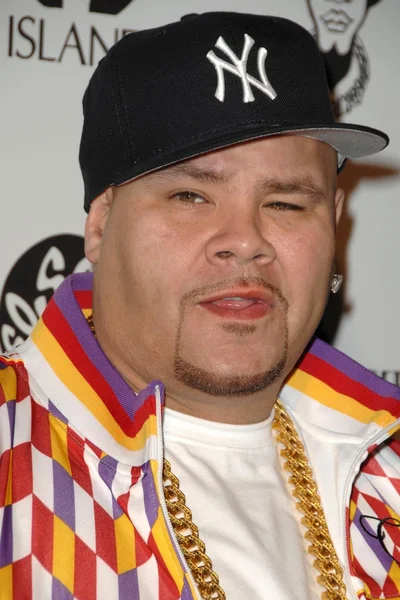 Fat Joe — Stock Photo, Image