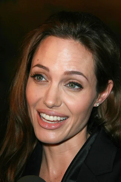 Angelina Jolie — Zdjęcie stockowe